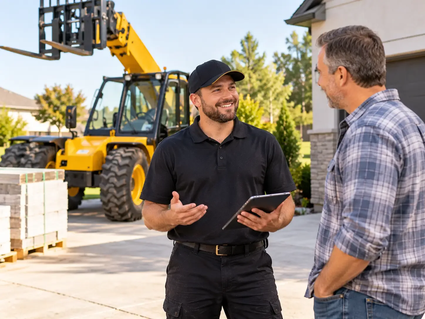 Forklift Rental Chichester, NH FAQs